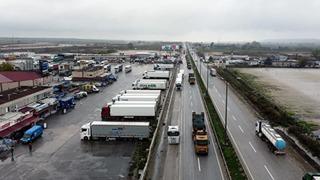 TSK birlikleri, NATO tatbikatı için Kapıkule'den çıkış yaptı