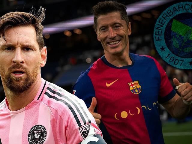 Gazeteci Serdar Ali Çelikler: Messi dönüyor, Lewa gidiyor...