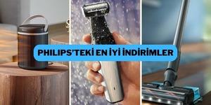 İndirimdeki en iyi tüm Philips ürünleri burada!