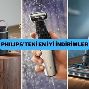 Bu Gülümseten Kasım'da alabileceğiniz en iyi indirimli Philips ürünleri