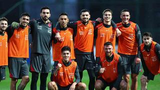 Milliler, Bulgaristan maçı hazırlıklarını sürdürdü!