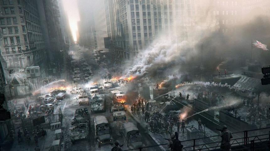 The Division 2 duyuruldu!