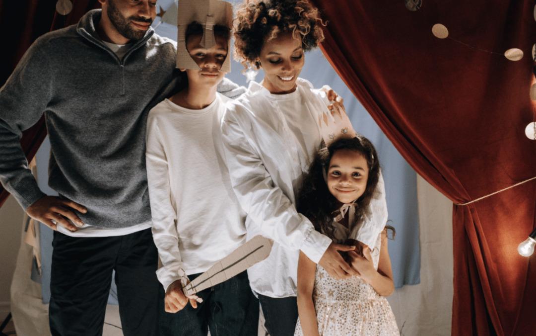 &Ccedil;ocuğunuzla evi &ccedil;ok da dağıtmadan yapabileceğiniz 10 aktivite 3