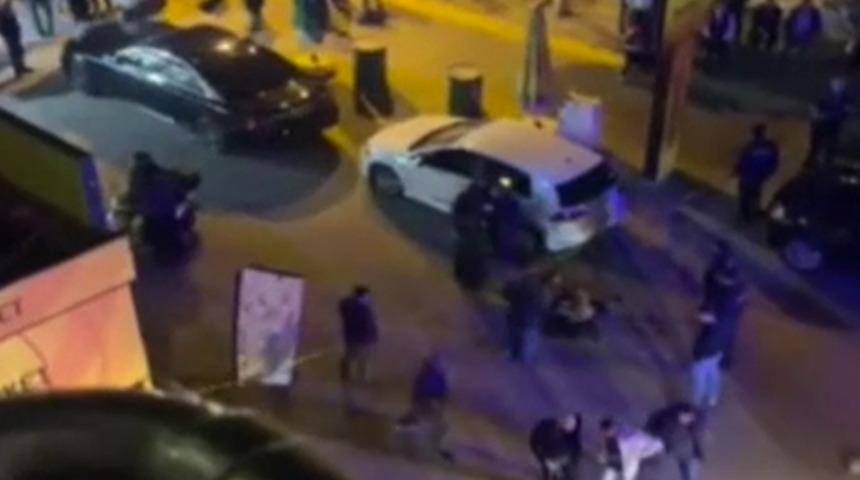 Aracına binerken silahlı saldırıya uğradı: 1 ölü