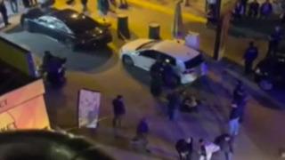 Aracına binerken silahlı saldırıya uğradı: 1 ölü