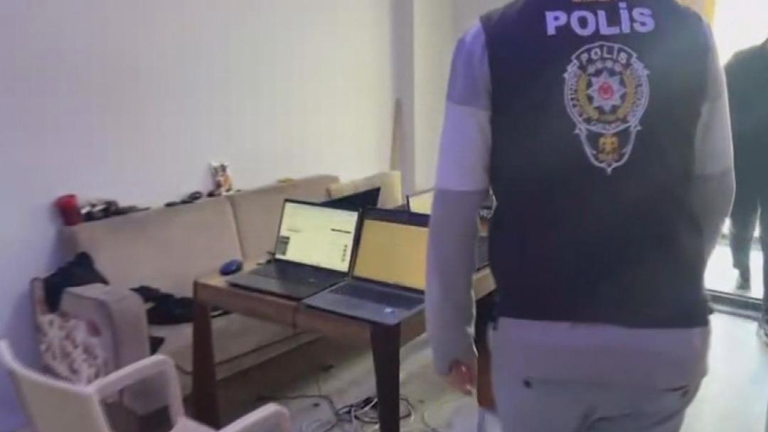 Silivri de yasa dışı bahis operasyonu : 9 g&ouml;zaltı 2
