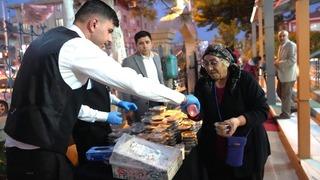 Gazi Mustafa Kemal Atatürk için Keçiören'de mevlit okutuldu
