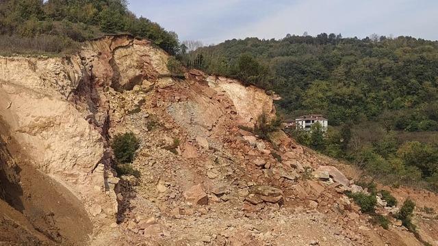 Ordu'daki taş ocağındaki göçük olayında 2 tutuklama