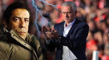 Fenerbahçe'nni eski teknik direktörü Jose Mourinho'dan şok istekler! Benfica başkanı Rui Costa'ya ardı arkası kesilmeyen maddeler...