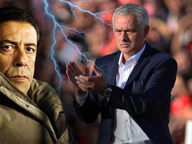 1 değil, 2 değil tam 5 madde! Mou Başkan Rui Costa'yı şoke etti