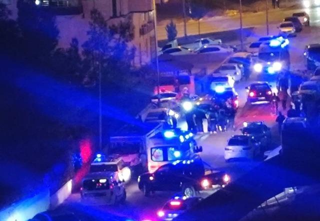 Düğünde dehşet! Davetlilere tüfekle ateş açtı