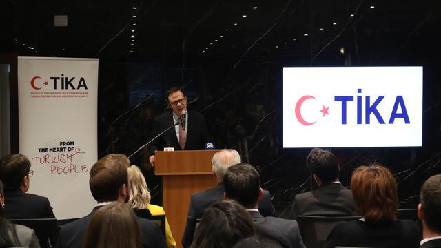 TİKA'dan Kosova'da Türk kültürüne ve gençlere destek