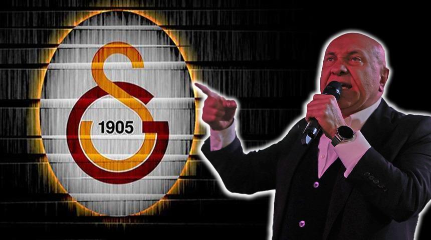 Samsunspor Başkanı Y&uuml;ksel Yıldırım'ın Galatasaray s&ouml;zleri sosyal medyayı yıktı! ''T&uuml;rkiye&rsquo;de lobi işini en iyi bilen kul&uuml;p Galatasaray''