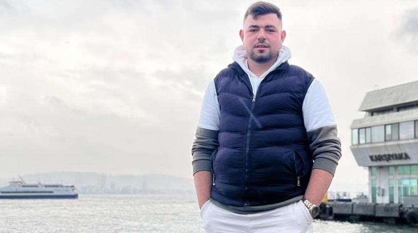 İzmir'de iş kazası! 22 yaşındaki gen&ccedil; hayatını kaybetti