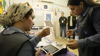 Irak’ta genel seçime katılım oranı yüzde 55'i geçti