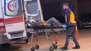 Yer: Bursa! Otomobilin çarptığı yaya ağır yaralandı