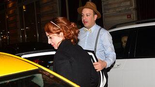 Dolunay Soysert'in centilmen arkadaşı