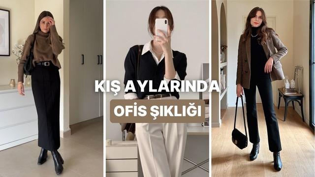 Ofiste üşümeden şık olmanı sağlayacak tüyolarımıza mutlaka göz at!