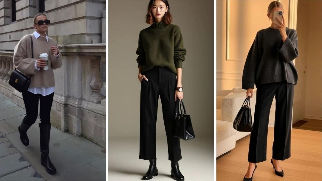 Ofiste üşümeden şık olmanı sağlayacak tüyolarımıza mutlaka göz at! 5