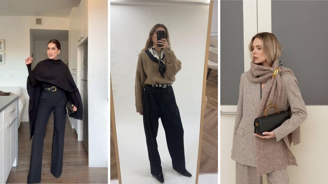 Ofiste üşümeden şık olmanı sağlayacak tüyolarımıza mutlaka göz at! 10