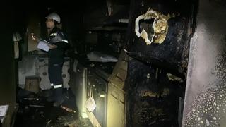 Aynı apartmanda 5. kez yangın çıktı