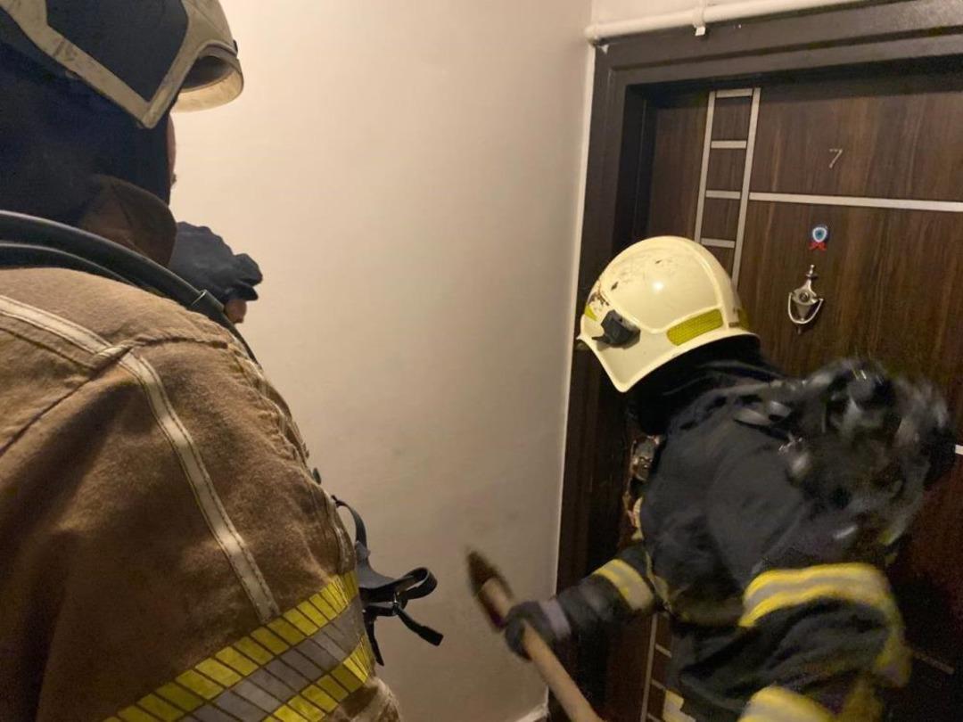 Aynı apartmanda 5. kez yangın &ccedil;ıktı 3