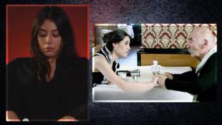 Cansu Dere Son görüşümmüş diyerek anlattı! Tuncal Kurtiz'i anarken duygusal anlar...