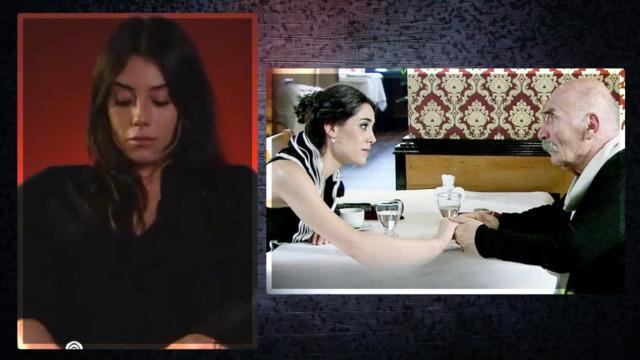 Cansu Dere Son görüşümmüş diyerek anlattı! Tuncal Kurtiz'i anarken duygusal anlar...