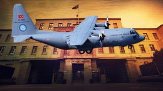 Düşen uçağımızın enkazına ulaşıldı! İnceleme 06.30'da başladı