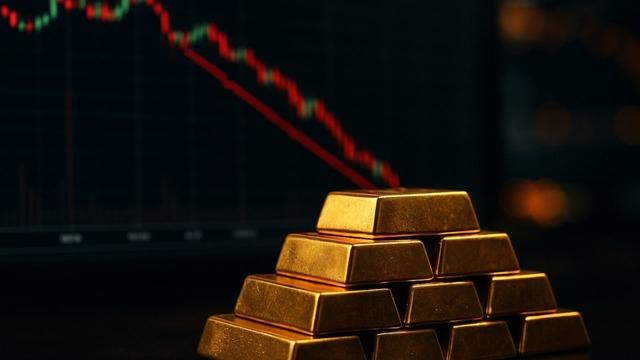 Altının kilogram fiyatı d&uuml;şt&uuml;