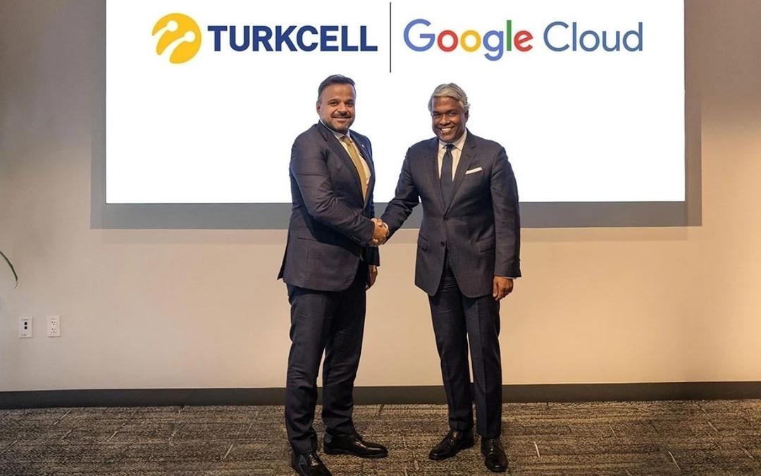 Turkcell, Google ile anlaştı: Türkiye’ye 1 milyar dolarlık tarihi yatırım geliyor!  1