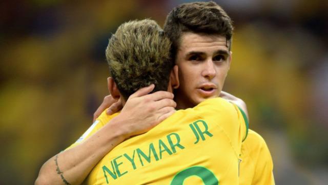 Herkesi korkutan olay! Yıldız futbolcu Oscar, efor testi sırasında fenalaştı: Hastaneye kaldırıldı