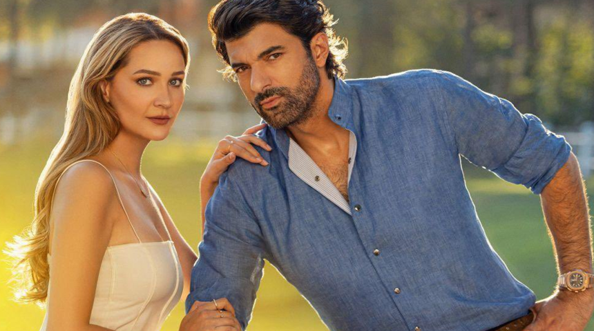 Bereketli Topraklar'da başlar başlamaz kriz &ccedil;ıktı! 3. b&ouml;l&uuml;mde diziden ayrıldı