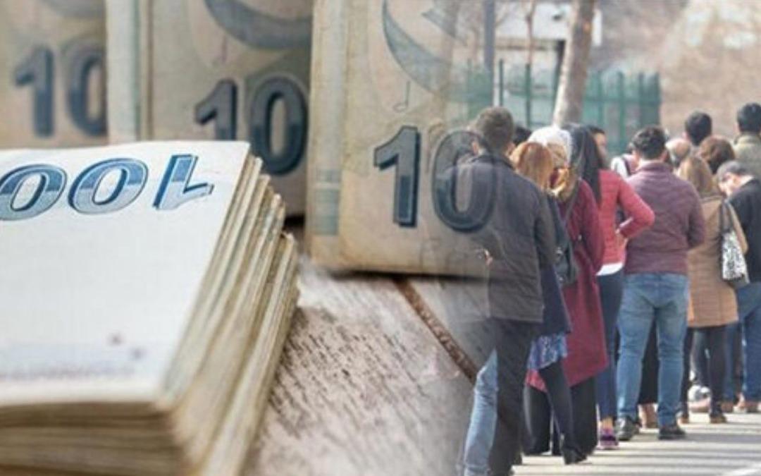 İşsizlik Fonu’ndan patronlara dev kaynak: İşverenlere aktarılan destek, işsizlere ödenenin yüzde 96 fazlası! 2