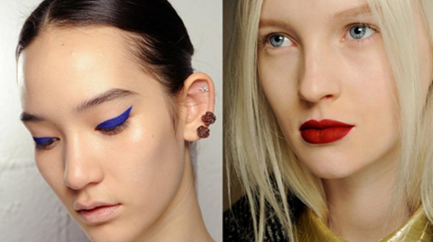 2014 Sonbahar / Kış g&uuml;zellik trendleri