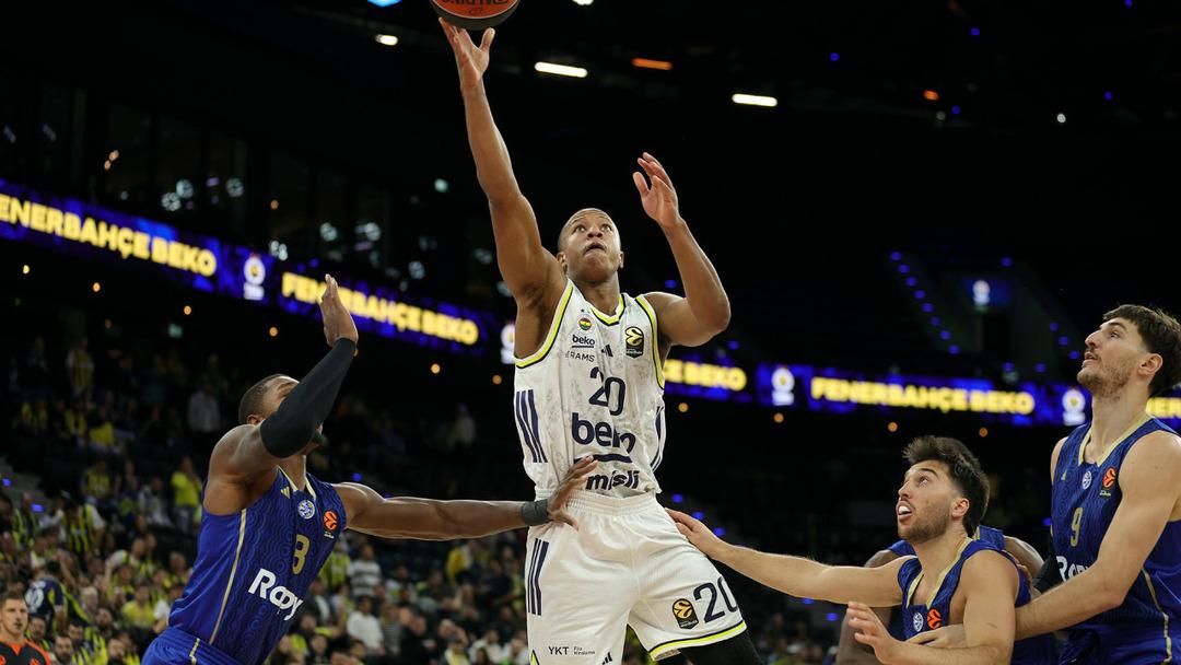 Neye uğradıklarını şaşırdılar! Fenerbah&ccedil;e Beko EuroLeague de İsrail ekibini dağıttı 1