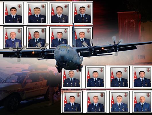 Şehit askerlerimizin isimleri belli oldu!