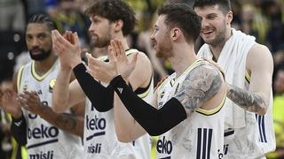Neye uğradıklarını şaşırdılar! Fenerbahçe Beko EuroLeague'de İsrail ekibini dağıttı