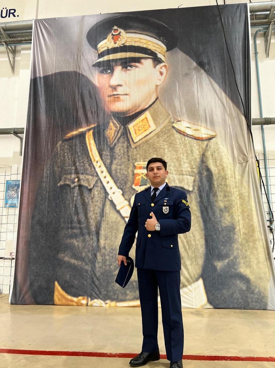 Son sözleri yürek dağladı! Şehit Aykut un uçağa binmeden önceki telefon konuşması ortaya çıktı 3