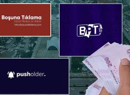 Pusholder, BPT, Boşuna Tıklama... İBB iddianamesinde ortaya çıktı! Ne kadar para gönderildiği belli oldu