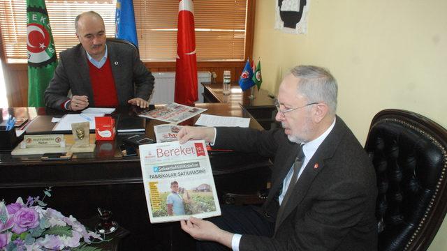 SP'li Canbay: Özelleştirme İdaresi strateji raporlarını gizliyor