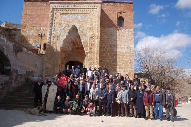 Eshab-ı Kehf Derneği’nden Mehmetçik’e destek