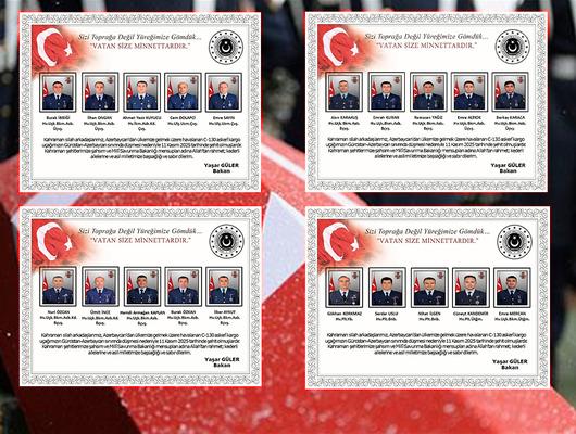 20 askerimiz şehit oldu: Ailelerine acı haber verildi!