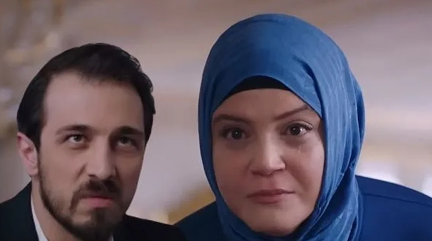 Yargı&rsquo;nın Merve&rsquo;si Zeynep Parla Kızılcık Şerbeti'ne dahil oldu