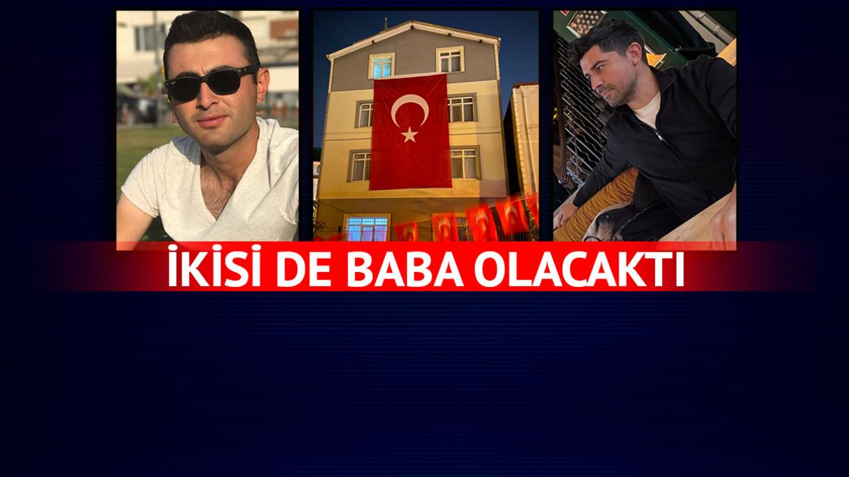 İkisi de baba olacaktı! Türkiye'yi kahreden detaylar ortaya çıktı: Şehitler Altıok ve Uslu'nun haberleri iki ili yasa boğdu - Mynet Yaşam