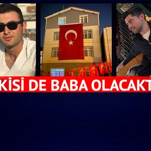 İkisi de baba olacaktı! Türkiye'yi kahreden detaylar ortaya çıktı: Şehitler Altıok ve Uslu'nun haberleri iki ili yasa boğdu