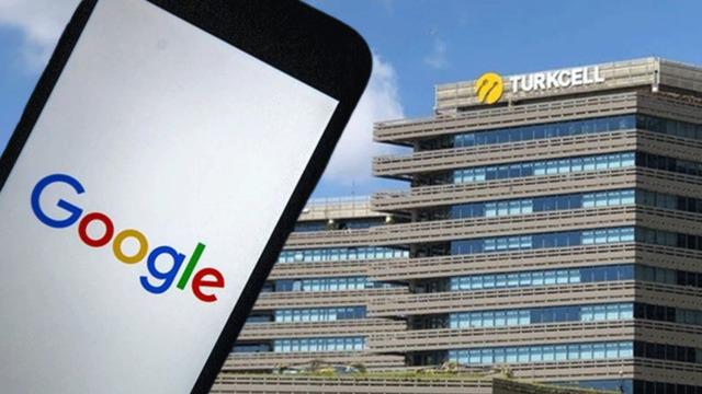 Turkcell ve Google'dan dev anlaşma! 1 milyar dolarlık yatırım