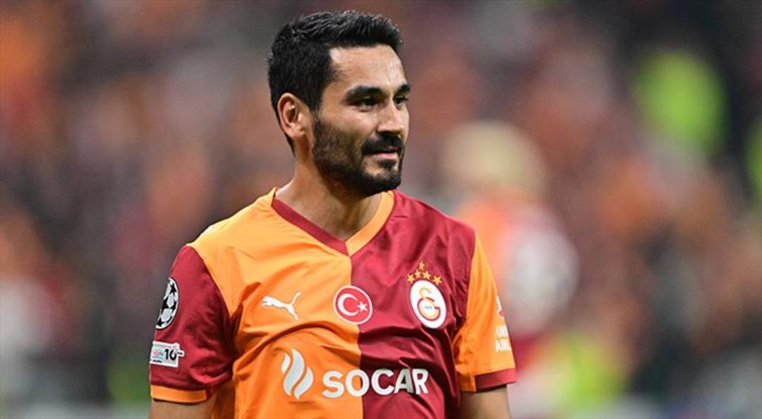 Neredeyse 1 aydır sahalardan uzak kalmıştı! Galatasaray a İlkay G&uuml;ndoğan dan m&uuml;jde! İşte d&ouml;n&uuml;ş tarihi... 1