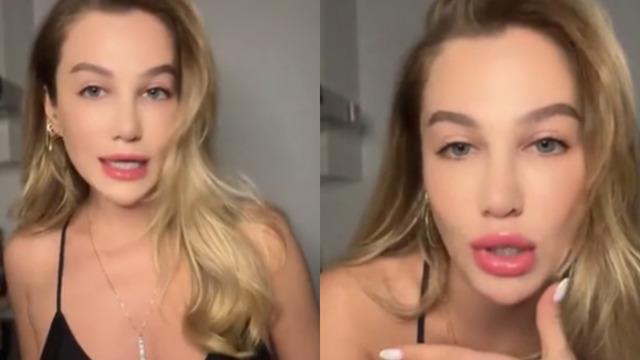 “Fakirlerle aynı kokmak istemiyorum” dedi! Fenomen isim olay oldu