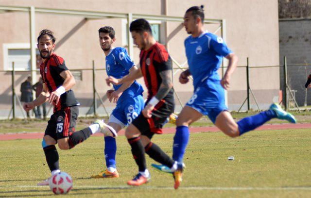 Kayseri Erciyesspor - Turgutluspor: 0-9